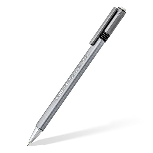triplus Micro 0.5mm Mechanical Pencils-pack: Retractable & Refillable #2 3