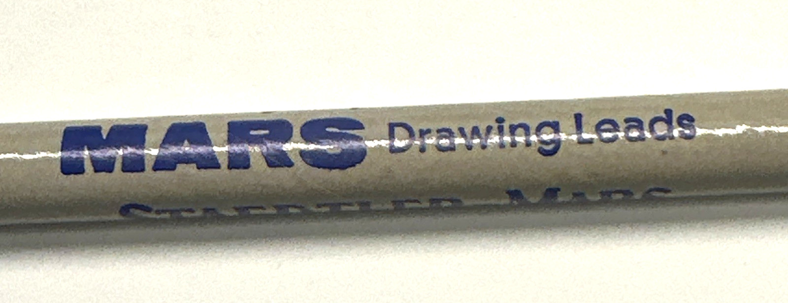 Vintage Staedtler Mars Complimentary Samples Drawing Leads Tube 1905 Duralar