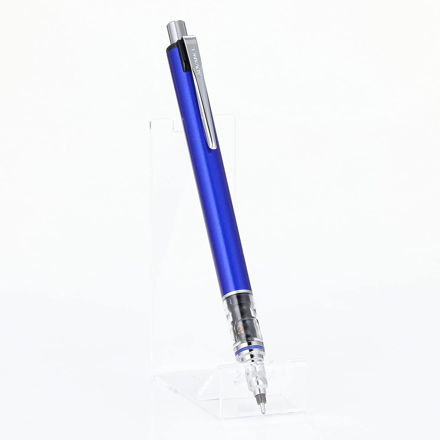 Mitsubishi Mechanical Pencil Kurutoga Advance 0.5 Navy M55591P.9