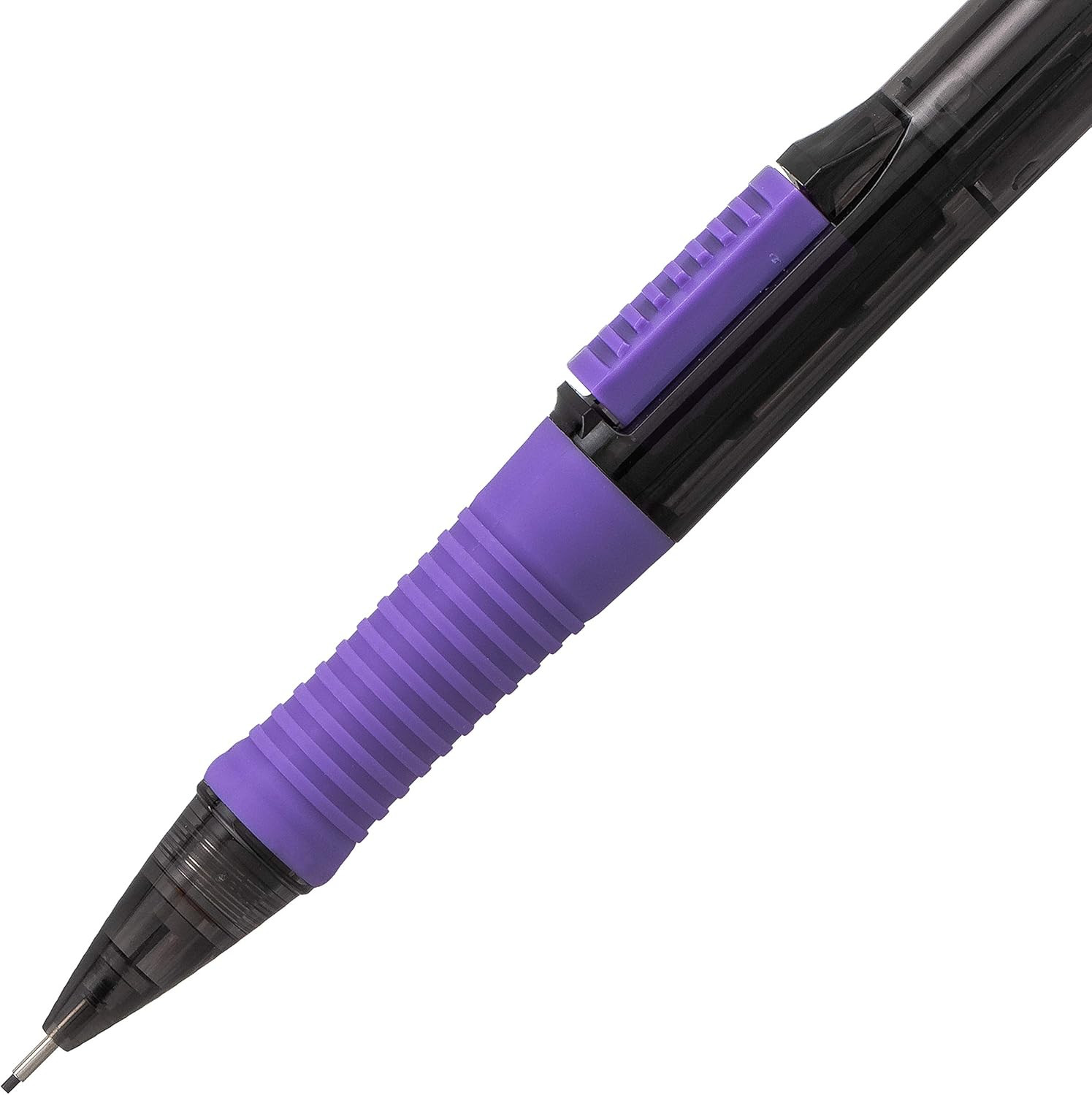 Quick Click POP Mechanical Pencil, (0.7Mm), Includes Refill Lead and Erasers, Pa