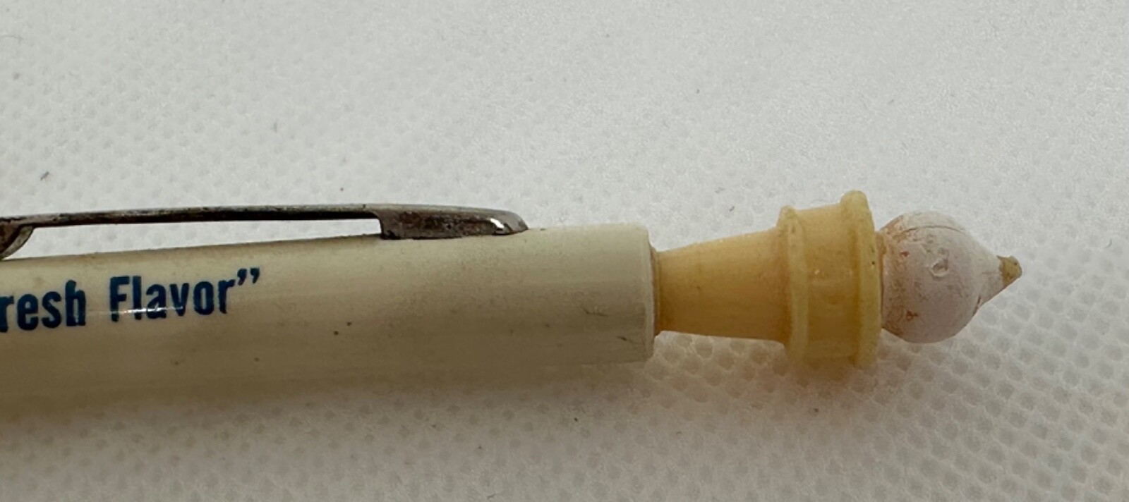 Dairy Queen | DQ CONE | MECHANICAL PENCIL | With That Country Fresh Flavor | VTG