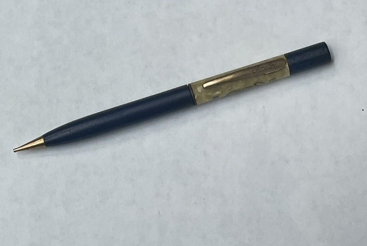 Vintage Burbank High School Fine Line Mechanical Pencil – Burbank California