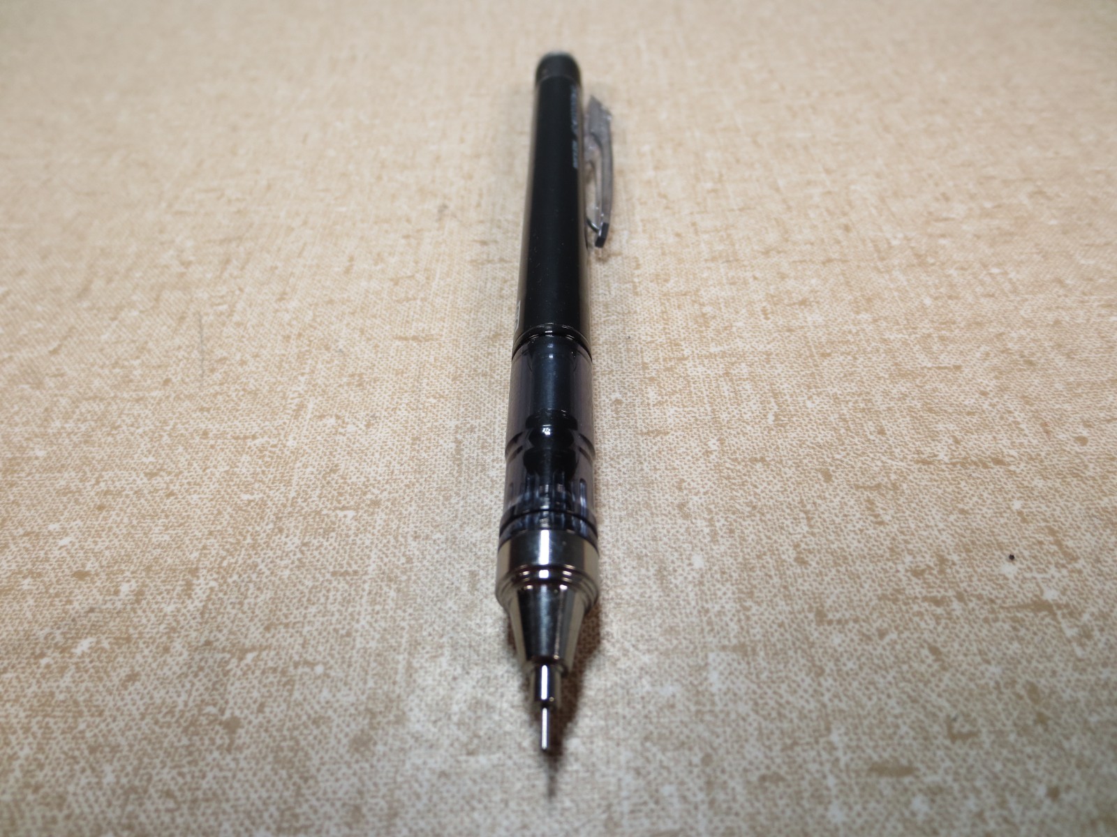 Tombow Mono Graph 0.3mm Dragonfly with Lead Lock Made in Japan Black