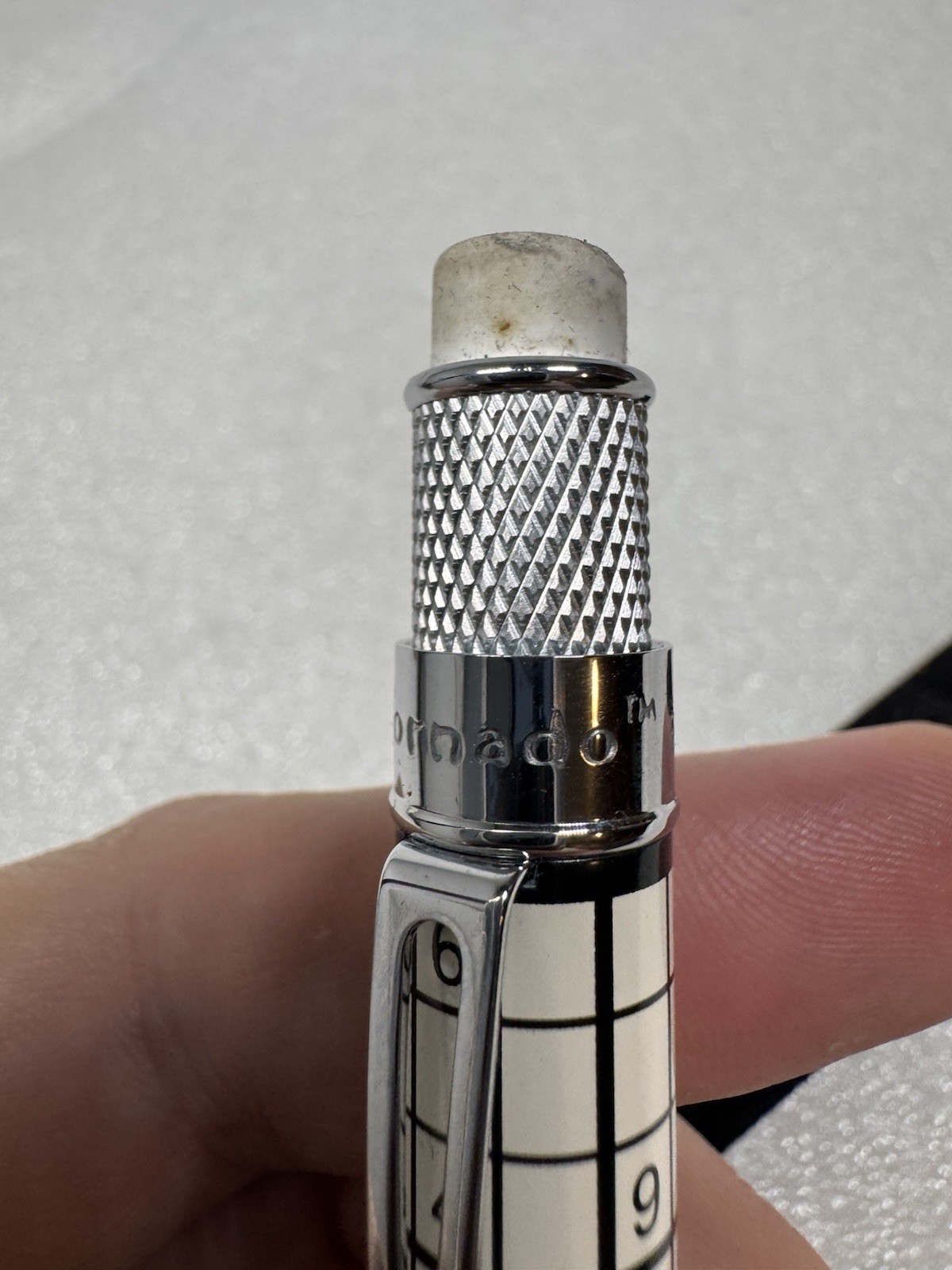 Retro 51 Tornado Sudoku 0.9mm Pencil W/ Eraser
