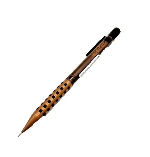 SMASH Pentel Drafting Mechanical Pencil Seasar Brown Limited Edition Q1005-SSKS