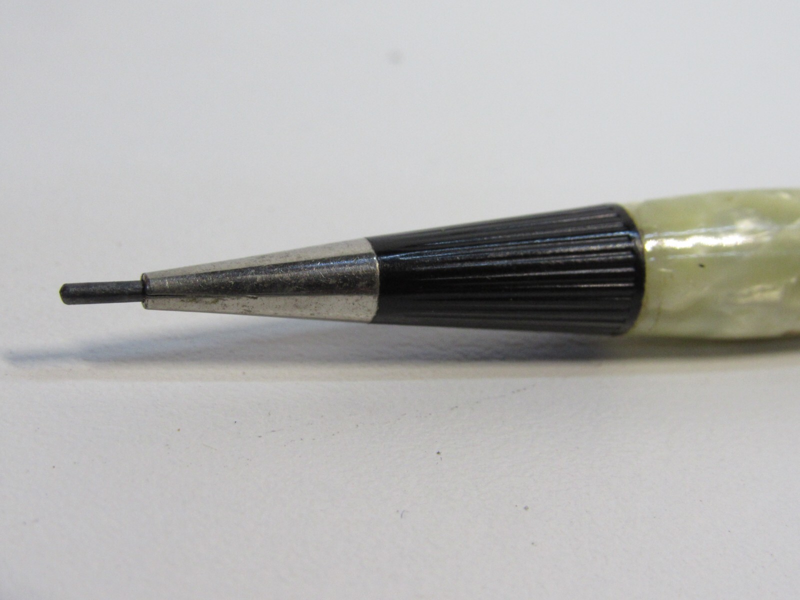 Vtg Autopoint Mechanical Pencil Advertisement Mutual Trust Life Insurance -A14