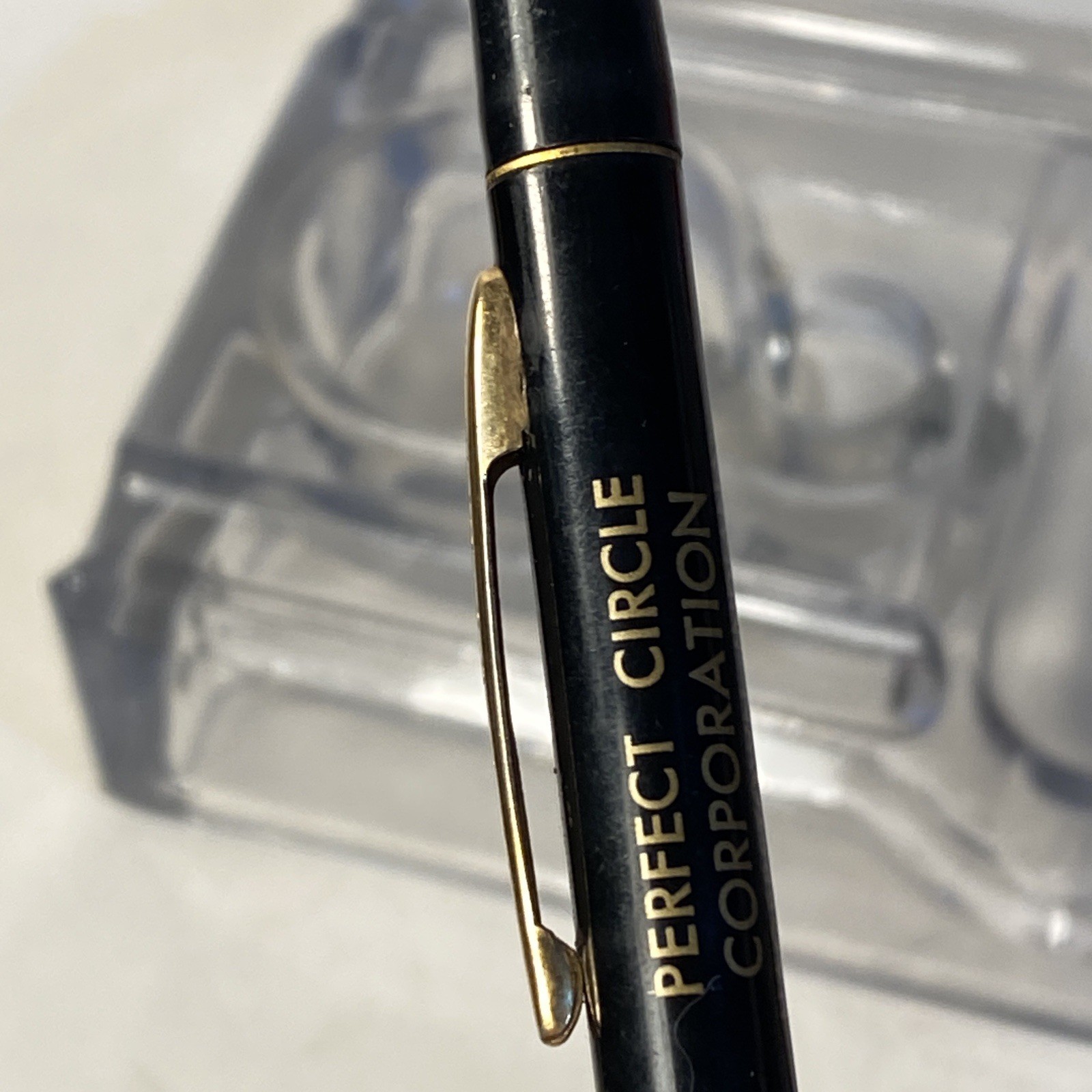 VTG Ritepoint Mech. Pencil Perfect Circle Parts HQ DR. of Motors Hagerstown, IN