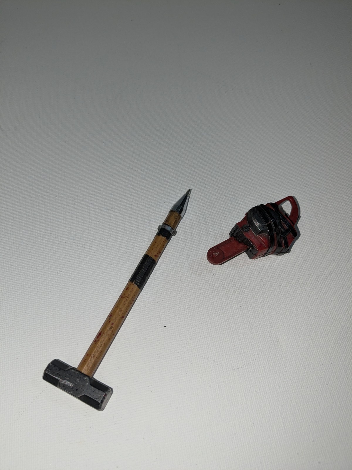 Dead Rising 3 Sledge Saw Prop Pen Loot Crate Exclusive Capcom 2015