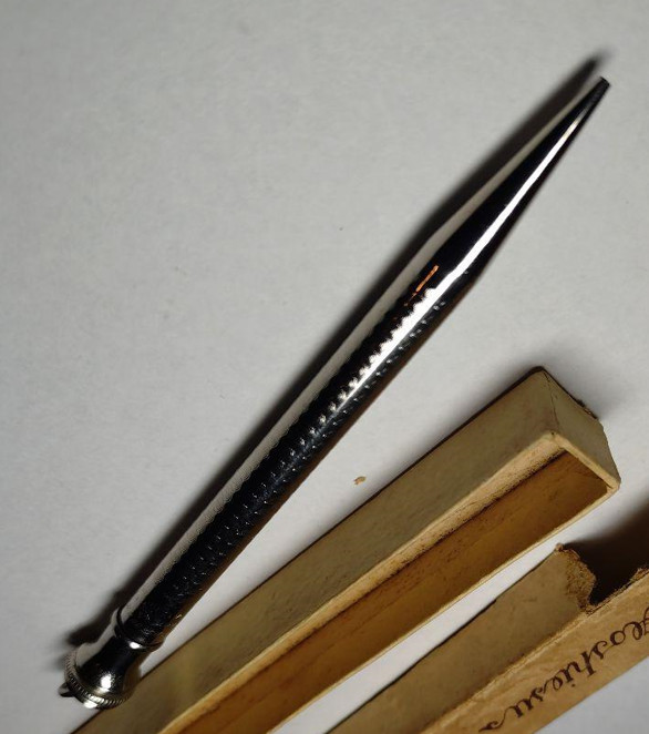 Discontinued Vintage 1920s Hosi-es Sharp 1.2mm Retractable ship From JAPAN◎