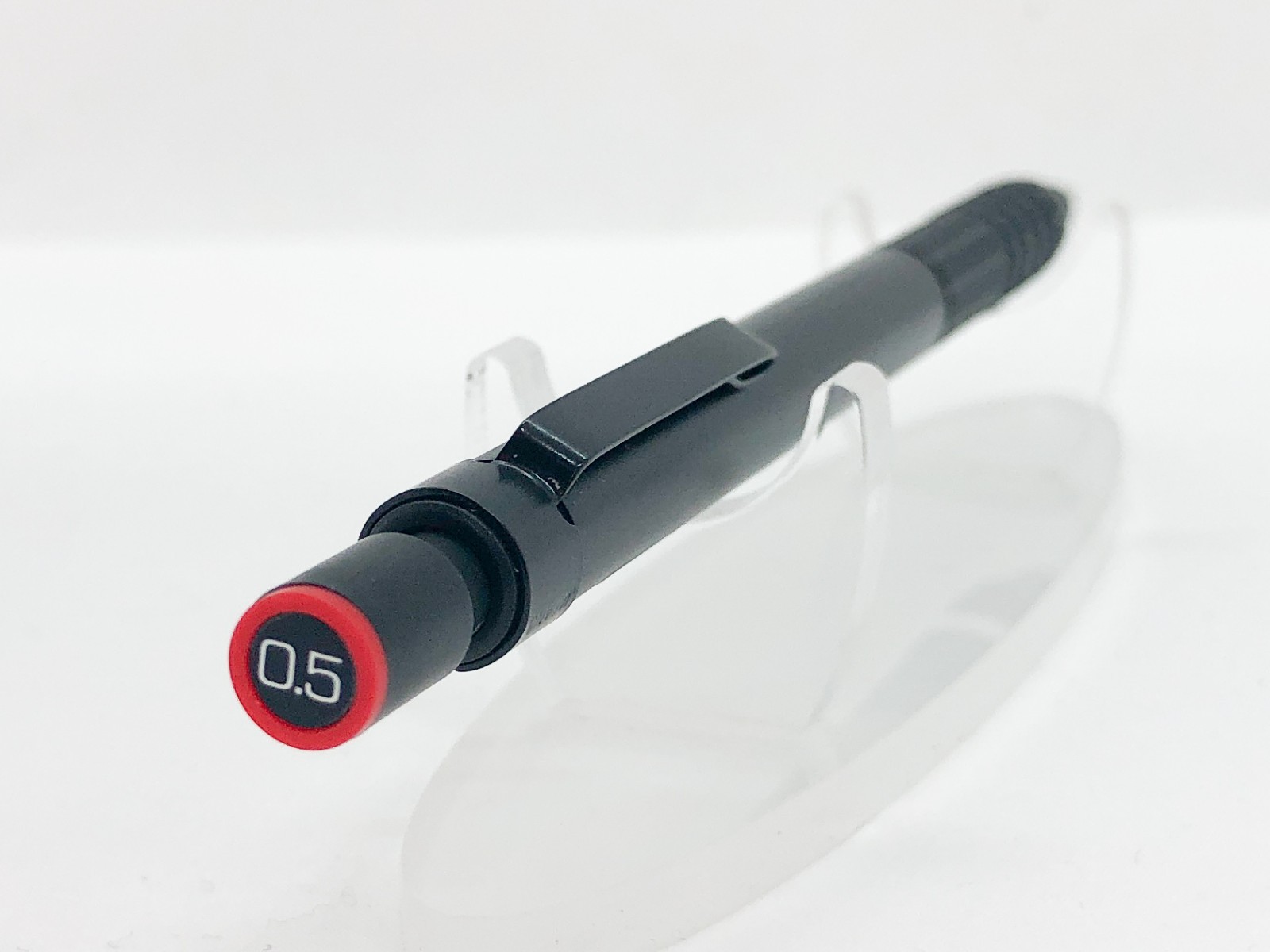 Mitsubishi Japan Pencil Mechanical Pencil M5-1052 Black 0.5mm