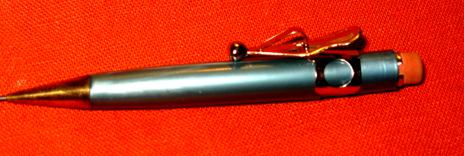 31/2″ LONG LITE GREEN MECHANICAL PENCIL W/1.18 MM LEAD
