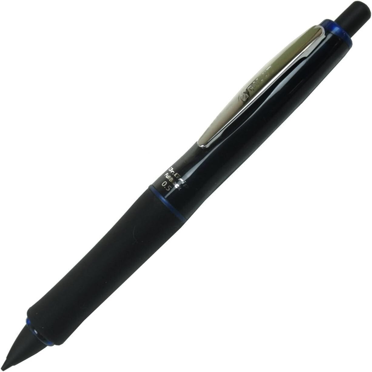 Pilot Sharpie Dr. Grip Full Black 0.5mm Blue