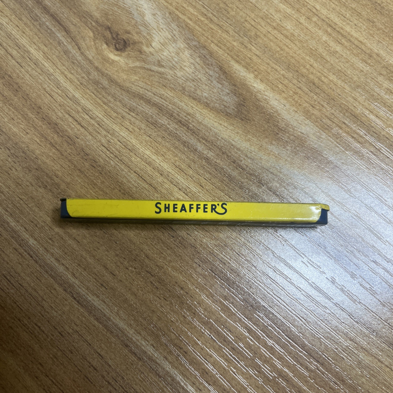 Vintage Sheaffer’s Fineline Thin Leads B Soft F15 Made in USA Collectible 5 Lead