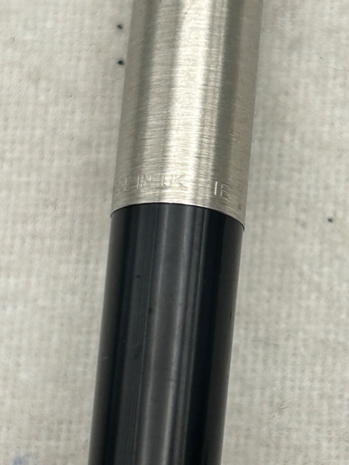 Parker Jotter Stainless Steel Cap Pencil-Excellent condition