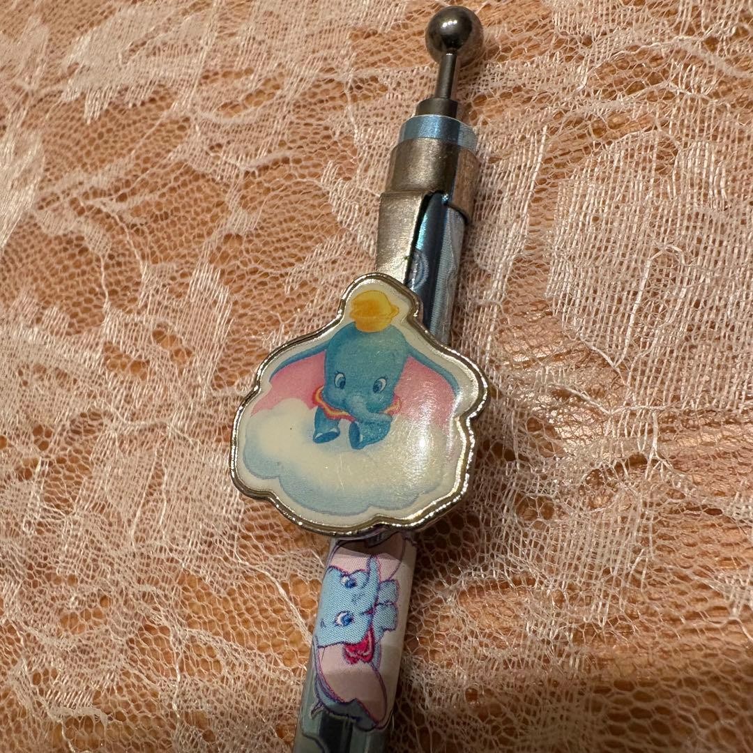Disney Mascot Mechanical Pencil Sunstar Rare Retro At the Time Rare Item