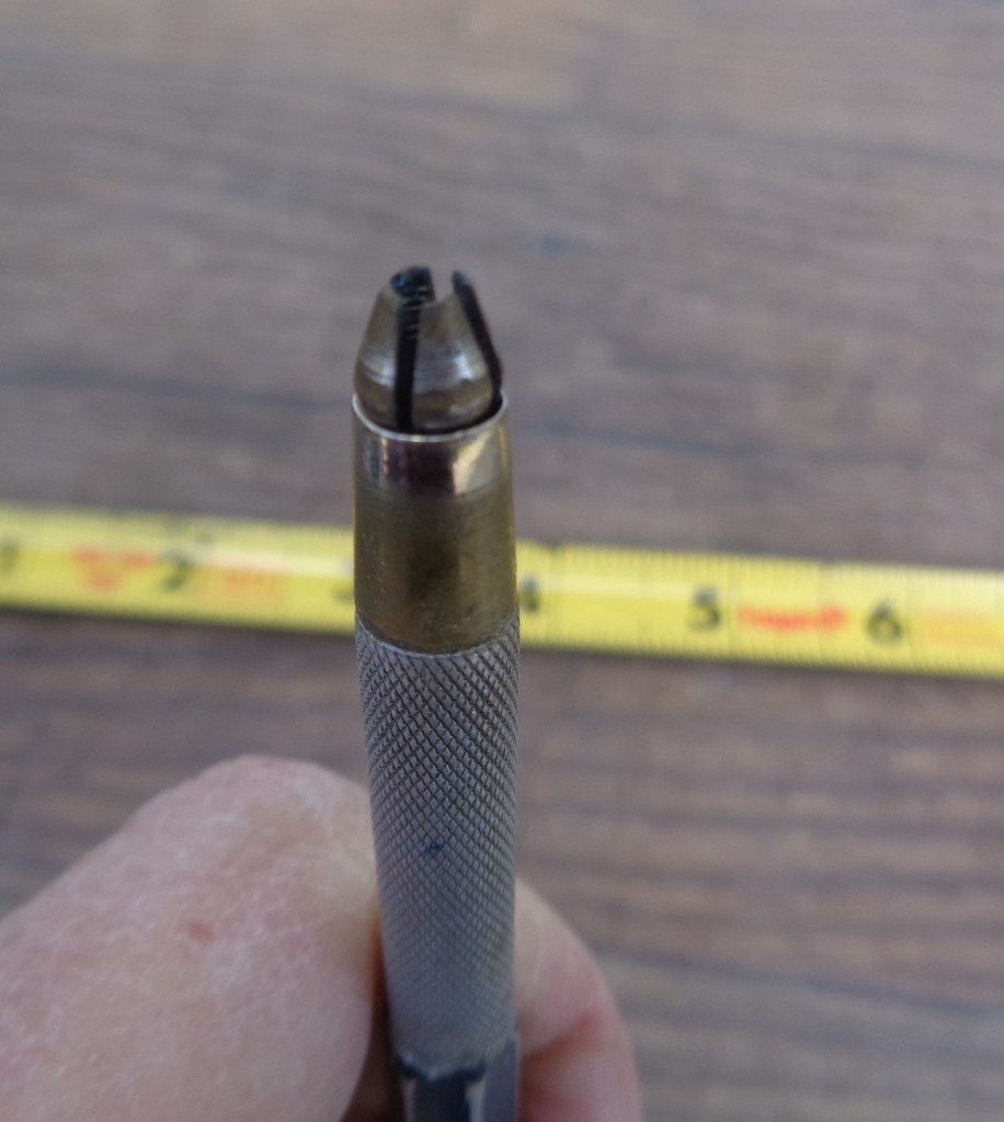 Vintage Eberhard Faber Microtomic 617 Mechanical Pencil