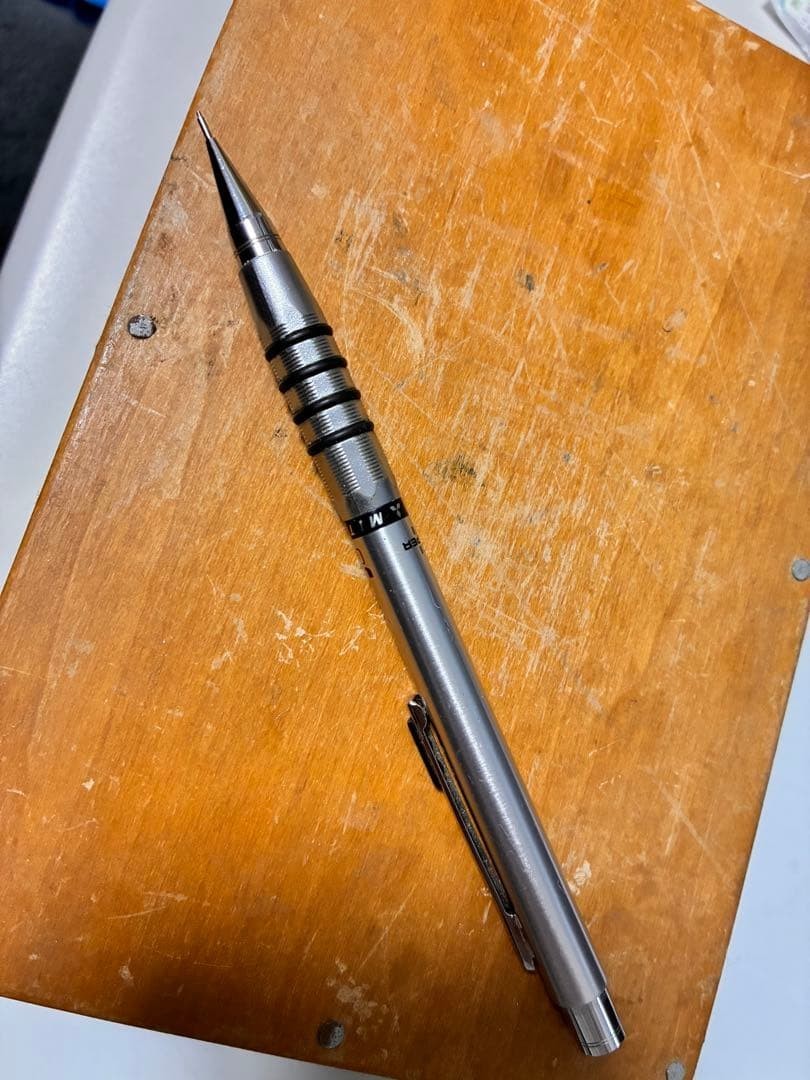 Vintage Discontinued Mitsubishi uni SUPER 0.5 Drafting Mechanical Pencil US DDP