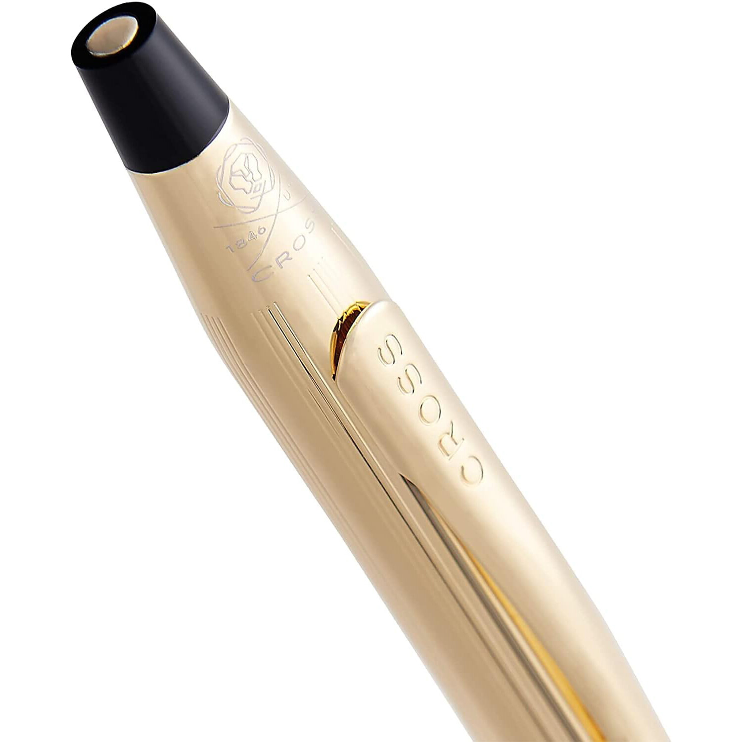 Cross Classic Century 23K Gold Plated 0.7mm Mechanical Pencil – NEW