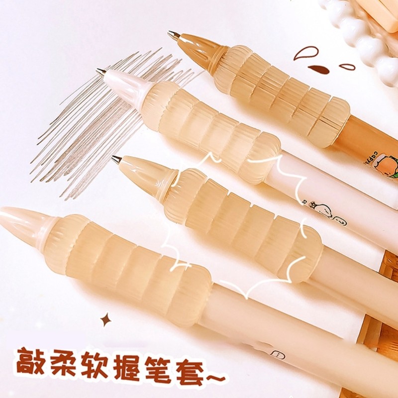 4Pcs Automatic Drafting Pencil 0.5mm Mechanical Pencils Drawing Automatic Pencil