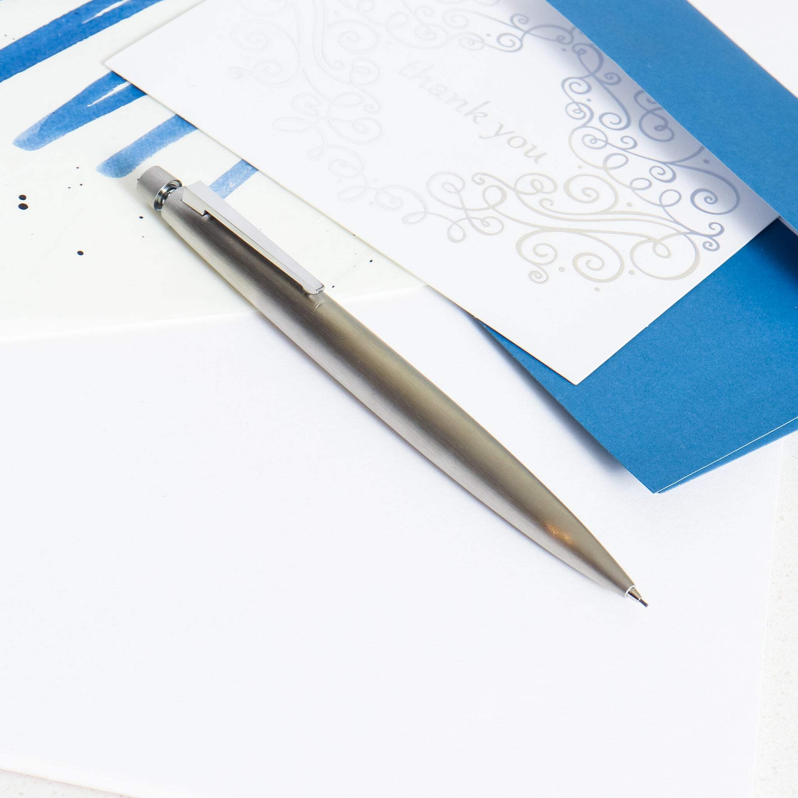 LAMY 2000 Stainless Steel Mechanical Pencil