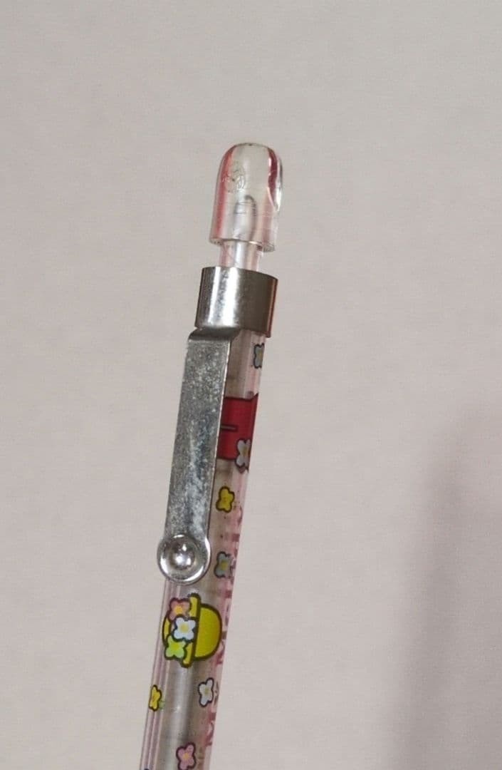 My melody mini size mechanical pencil