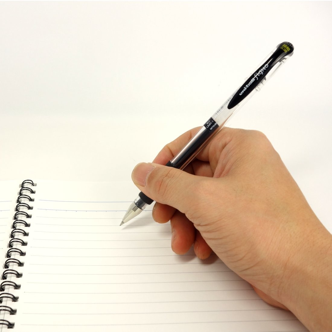 Mitsubishi Uni-ball Signo 0.38mm Black Pencil UM151.24