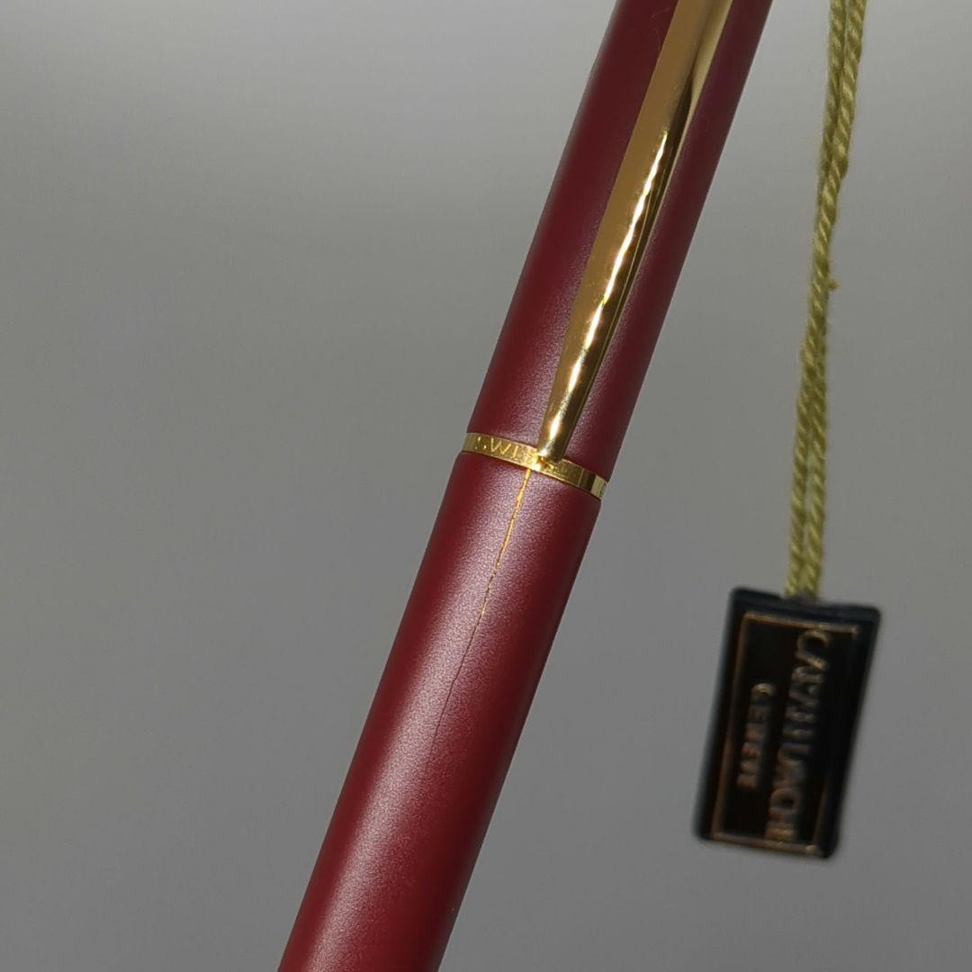 Caran d’Ache Ecridor Sharp Pencil Bordeaux with Box Swiss Made