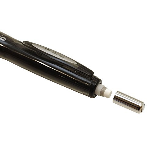 Pilot Dr. Grip G Spec 0.9 Bordeaux Mechanical Pencil, HDGS 60R9 BO