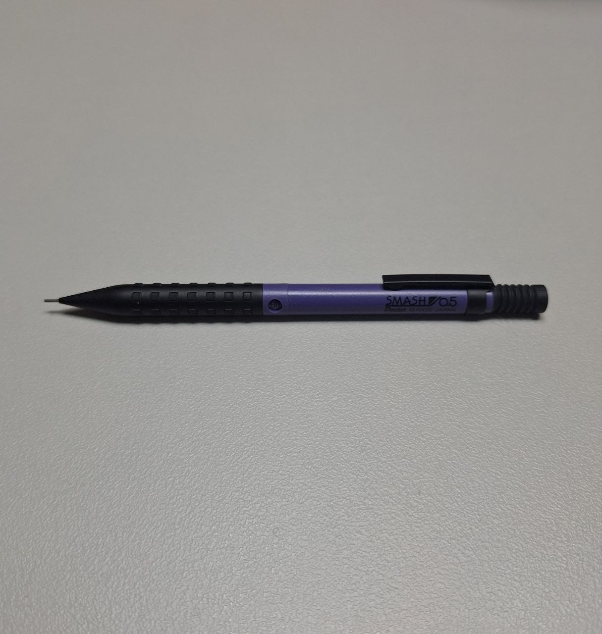 Pentel Mechanical Pencil SMASH Coach&Four Limited Edition Dark Violet Q1005-11CF