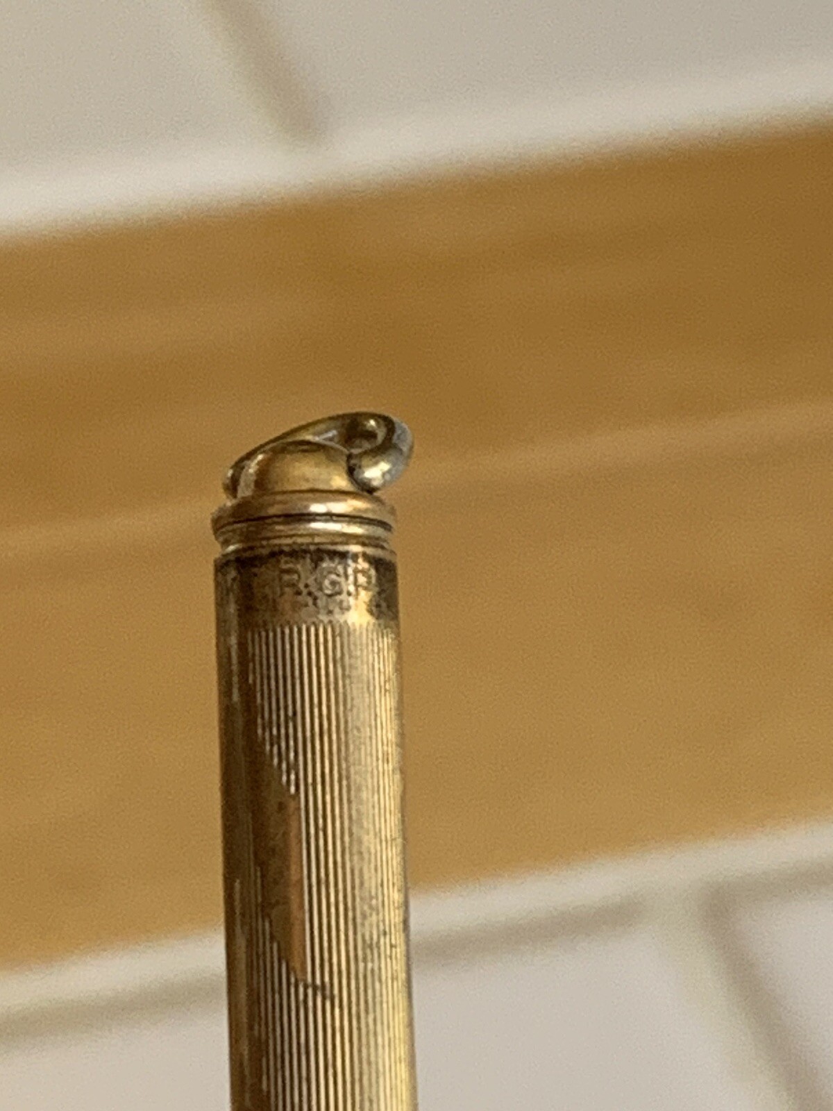 AXT Mechanical Pencil 1/30 10KT R.G.P. Needs Lead. 2.5”