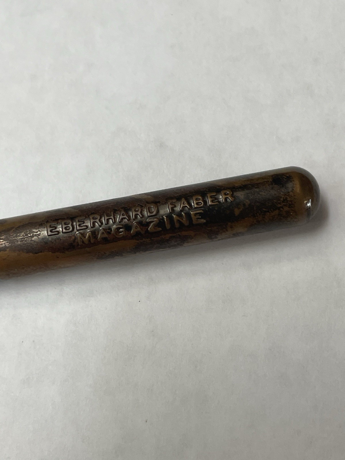 Vintage Eberhard Faber Magazine Mechanical Pencil