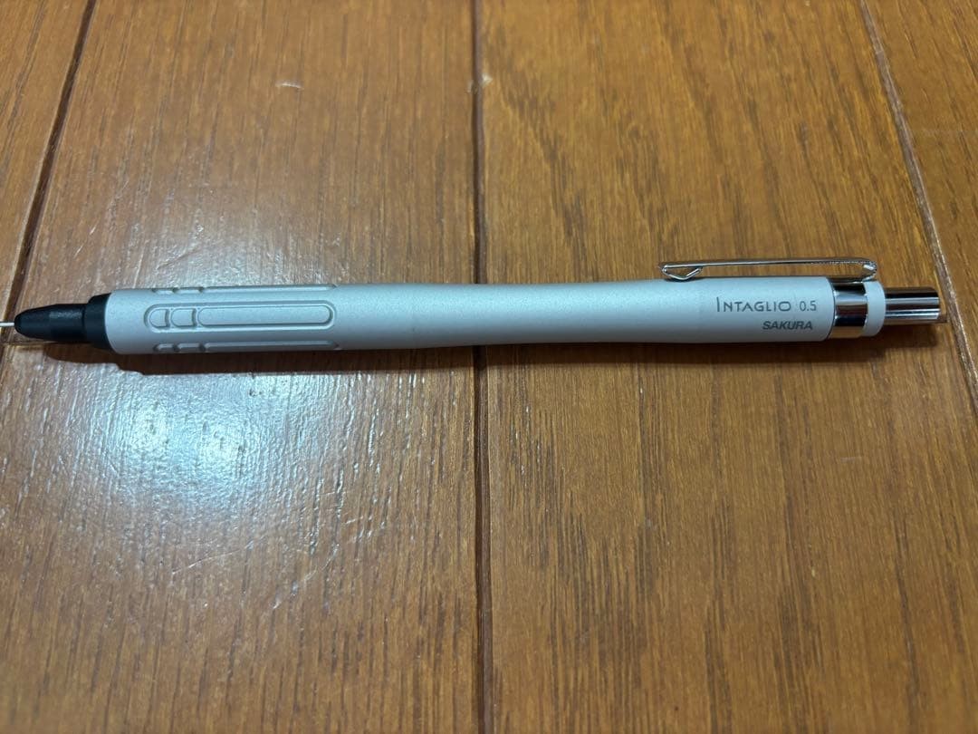 Pencil case, 7-piece pen set
