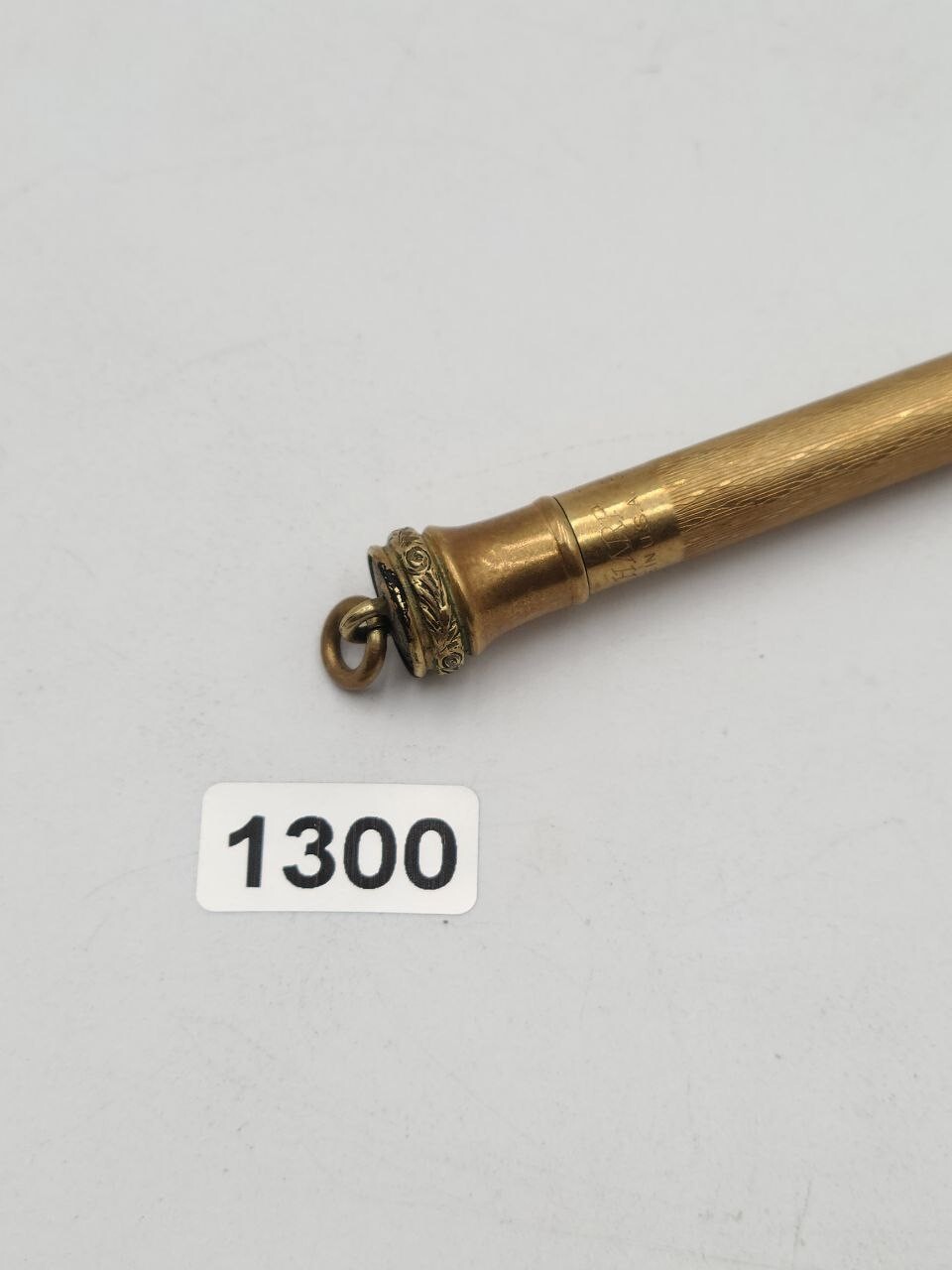 Vintage WAHL Gold Filled Ever Sharp Mechanical Pencil