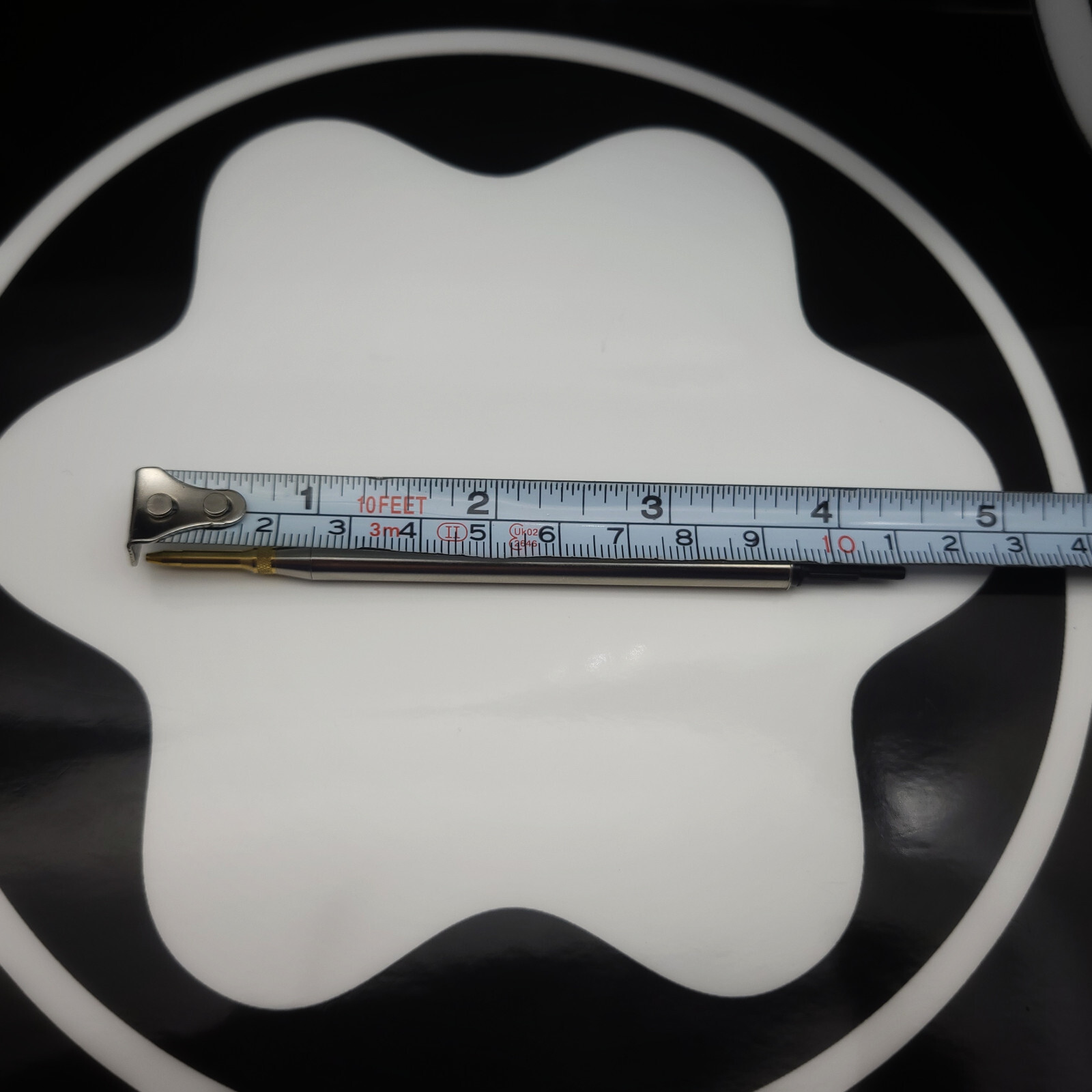 MONTBLANC 0.7 mm Inner Click Mechanism Insert Mechanical Pencil Part