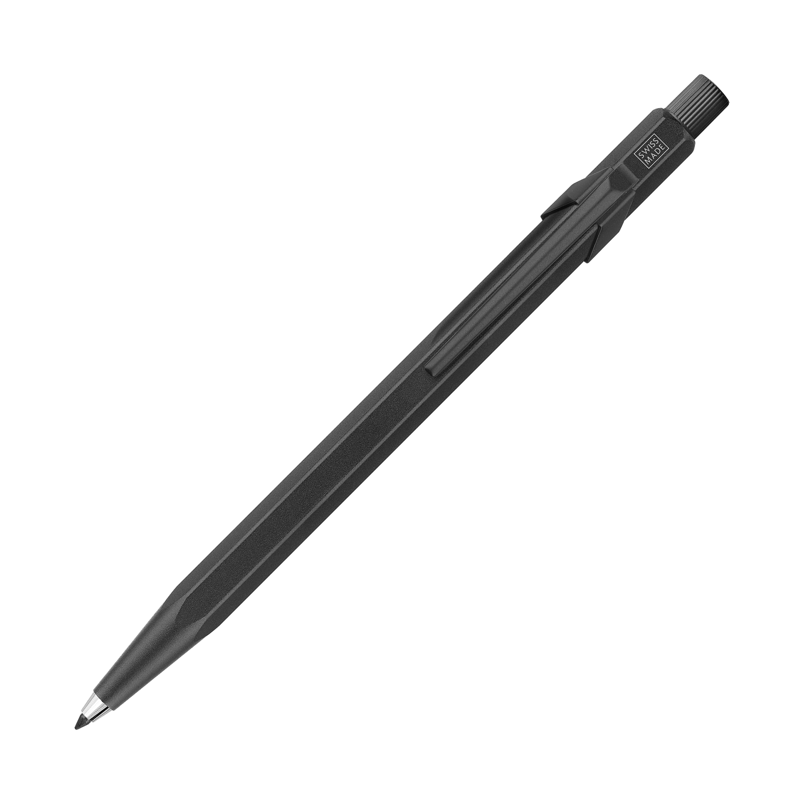 Caran d’Ache 849 Collection Mechanical Fixpencil in Black Code – 2mm -NEW in Box