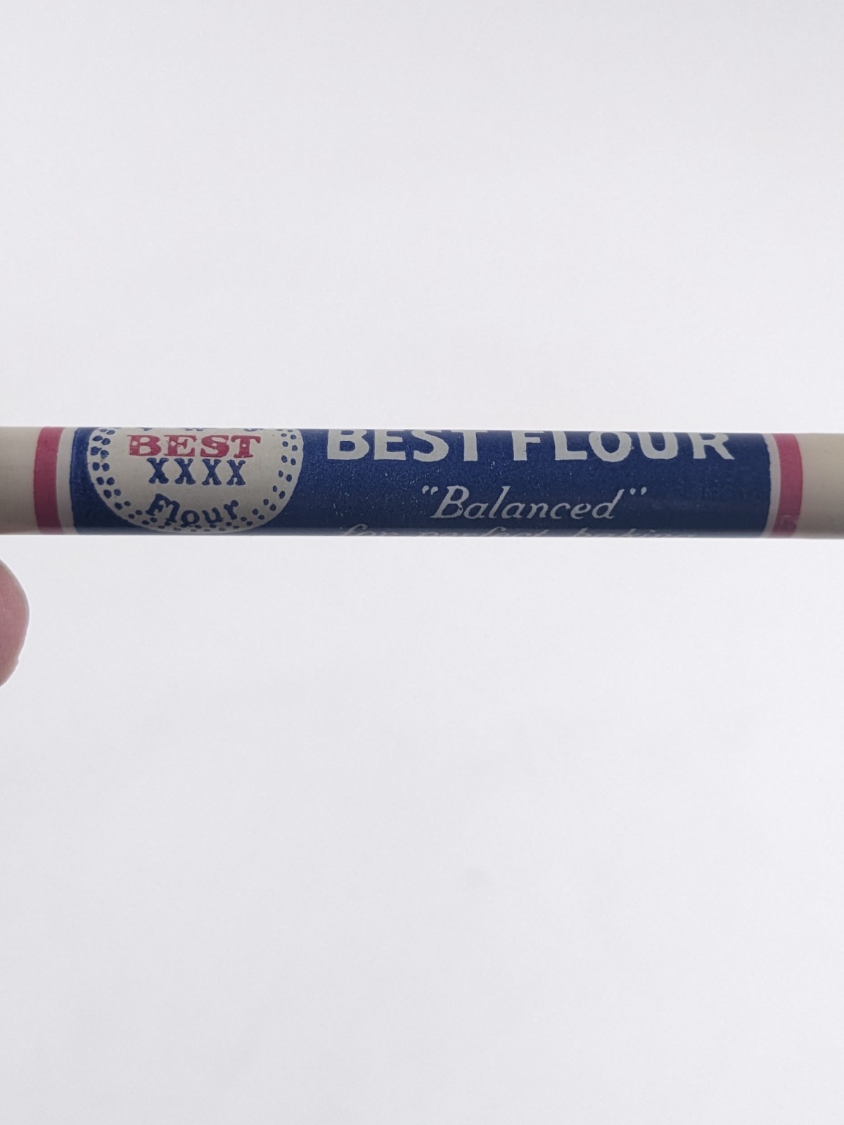 C1930-40s – Pillsbury’s Best Flour Mechanical Advertising Pencil – B15