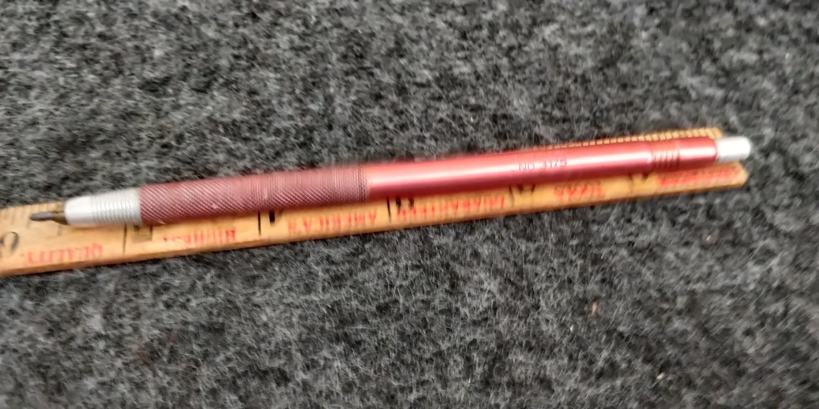 Rare Vintage DIETZGEN Lead Master No.3175 Holder Mechanical Drafting Pencil