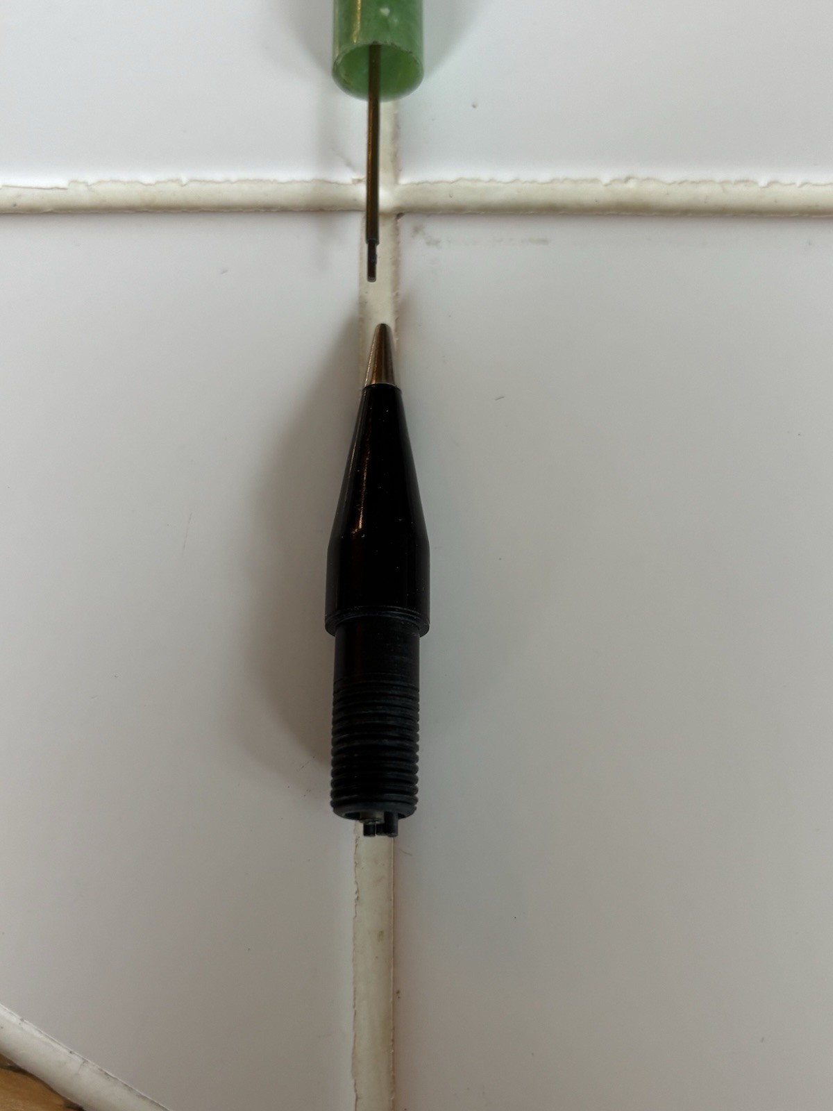 Mechanical Pencils. Neither are Branded.