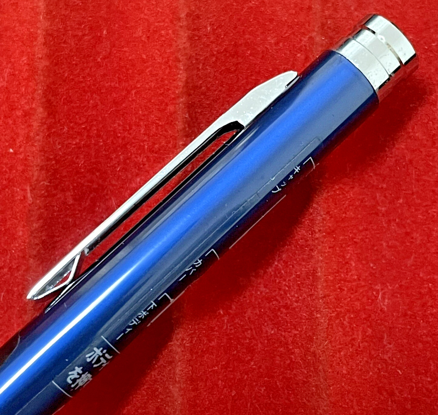 287BL Kokuyo Mechanical Pencil PS-3 Body Knock 0.5 mm Made in Japan