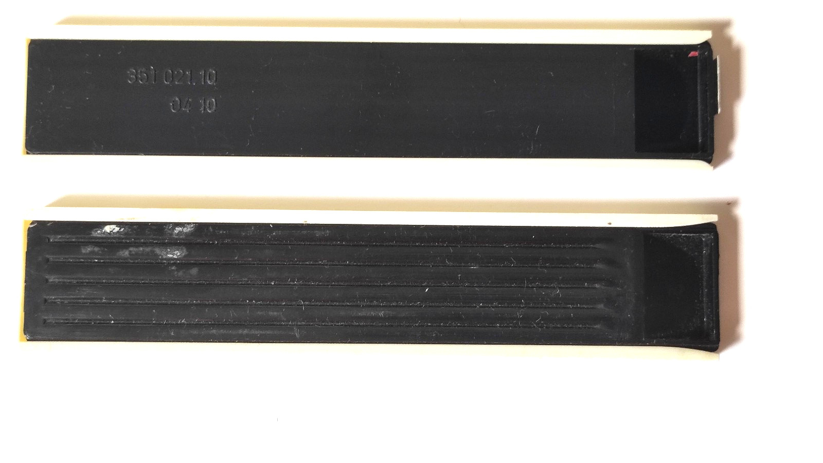 BOHEMIA WORKS Pencil Leads 4190 Set of 6 in 6 Plastic Boxes,Czechoslovakia 1970s