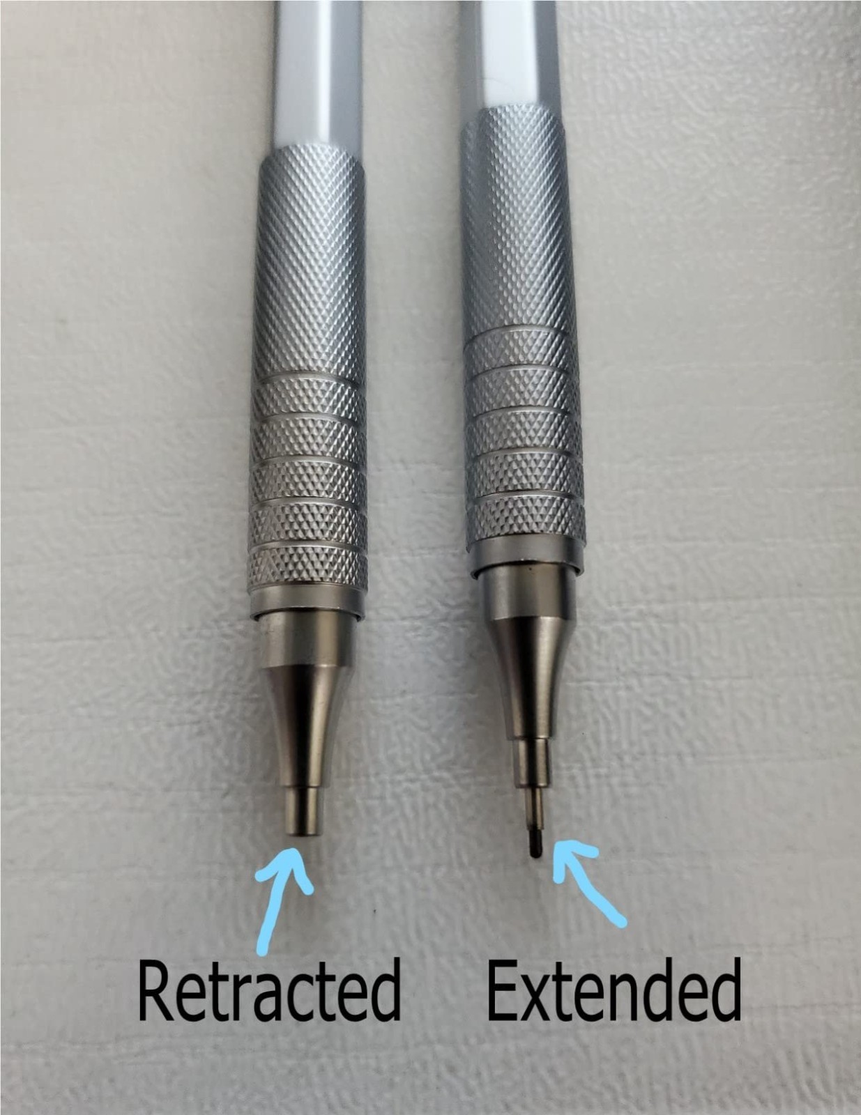 High-Performance 0.7mm Pencil Set with Anti-Skid Grip – Perfect for Architects