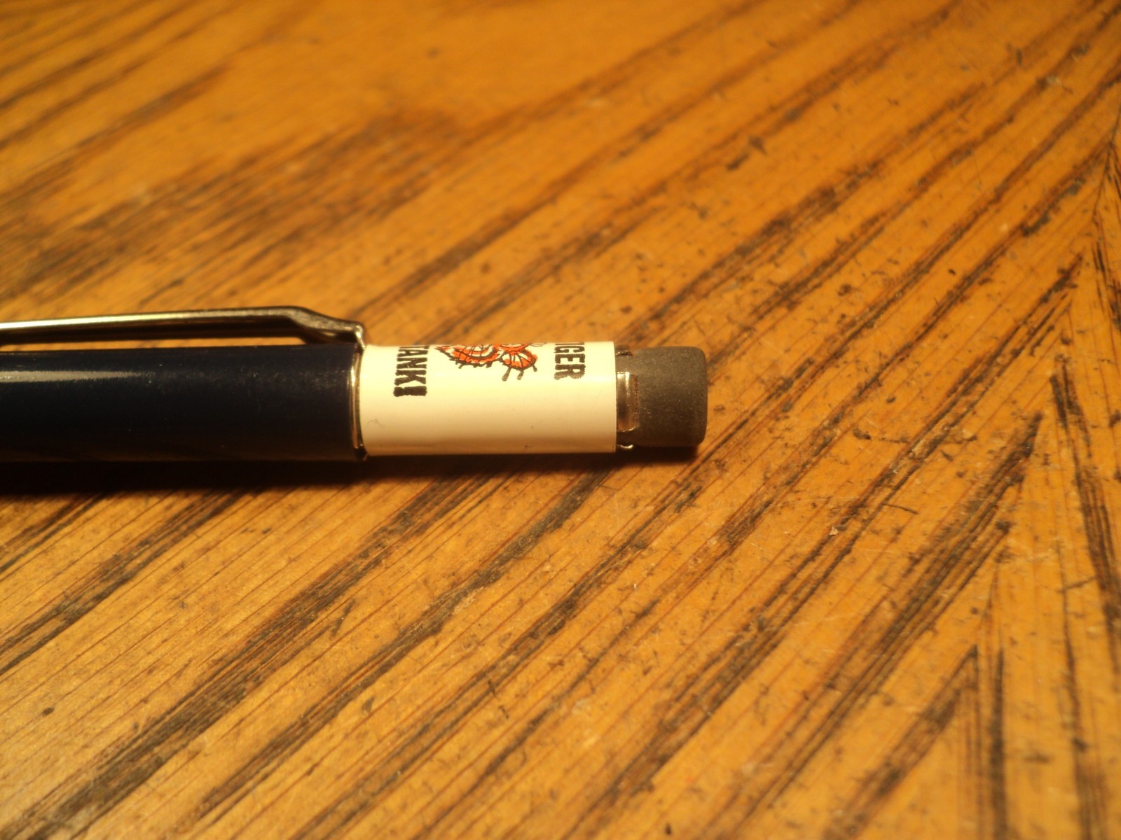 Vintage Autopoint Mechanical Pencil Exxon Company U S A 5-5/8″ USA