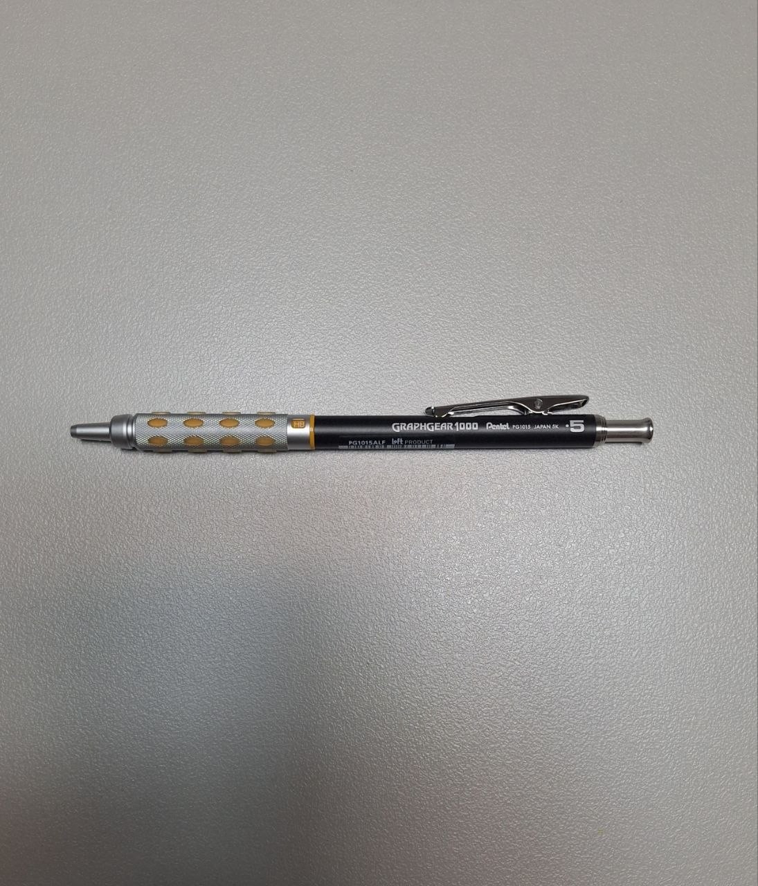 Pentel Graph Gear 1000 Loft Limited mechanical pencil 0.5mm PG1015-ALF Graphgear