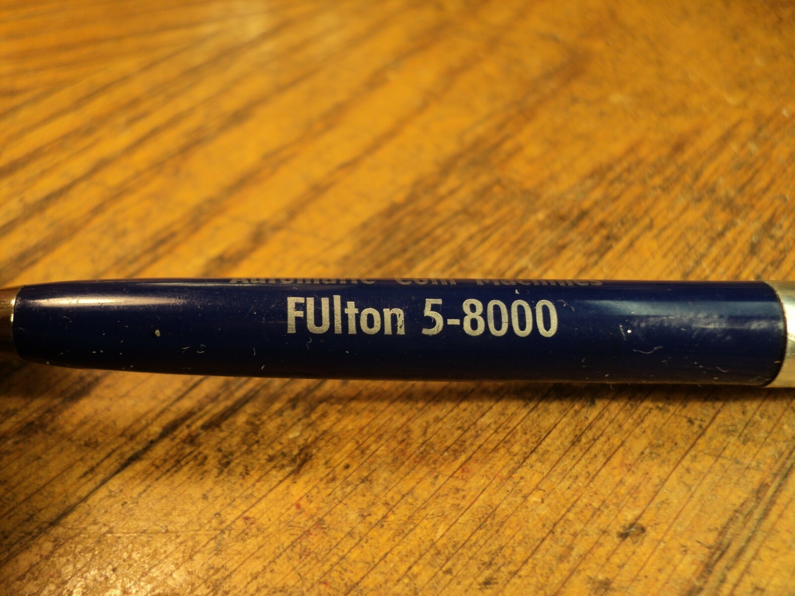 Vintage RiteOGraph Mechanical Pencil Geo Mueller & Sons Automatic Coin Machine