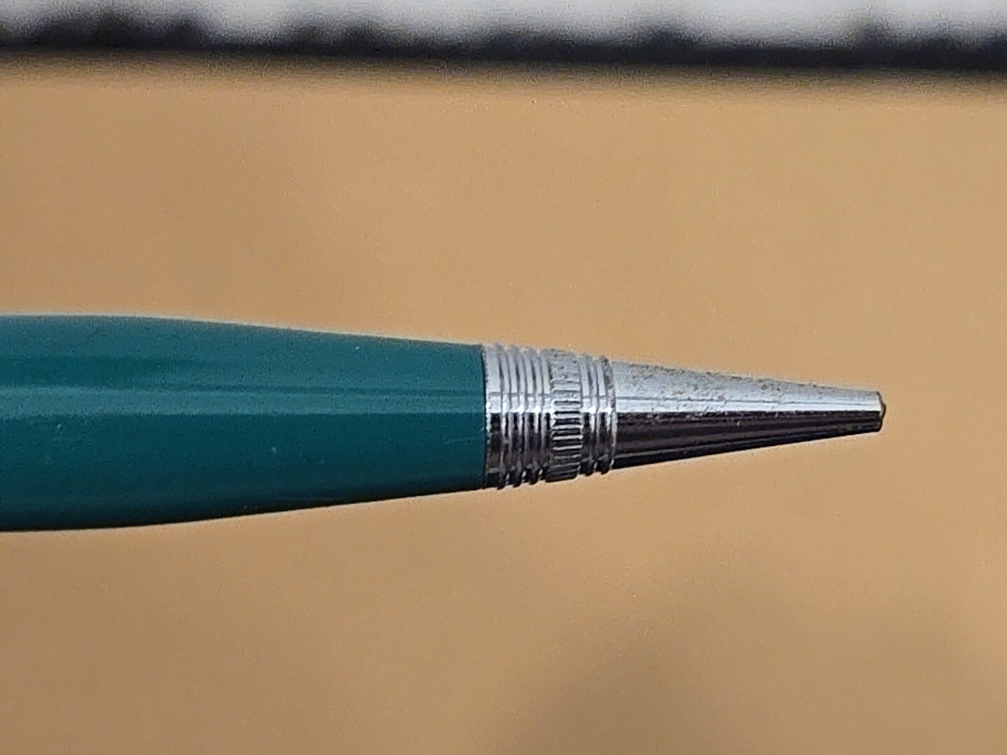 Vintage Ritepoint Mechanical Pencil Amoco 300 Motor Oil Salesman Sample