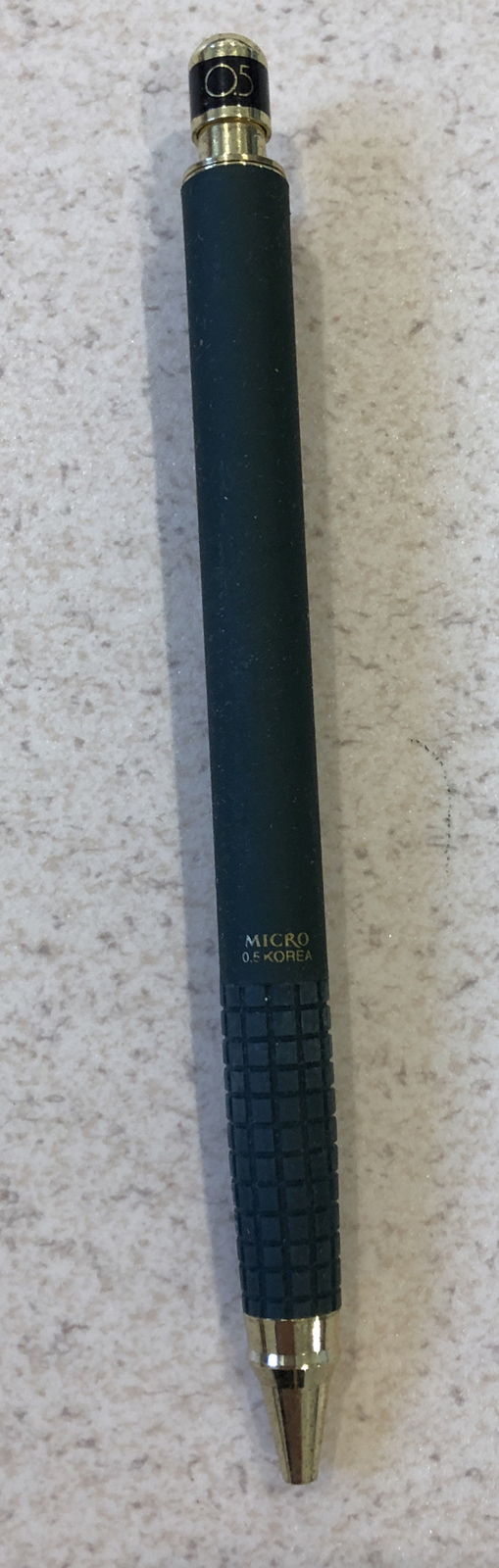 Micro Automatic Pencil #35427 – Green Barrel 0.5 mm