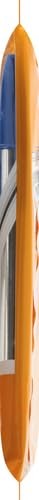 BIC Mechanical Pencil, Medium Point, 5 Count (Pack of 1), Green, Blue, Red