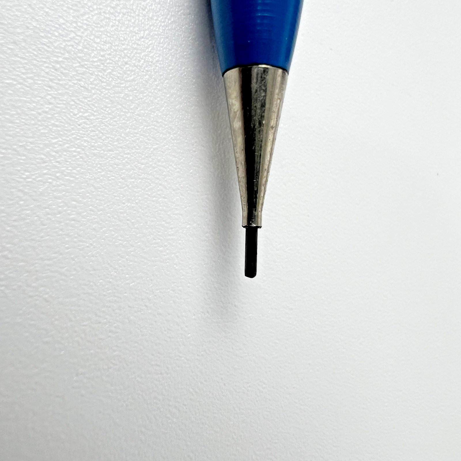 Sheaffer Mechanical Pencil Loose Lot Blue Chrome Top Wearever Leads Refills