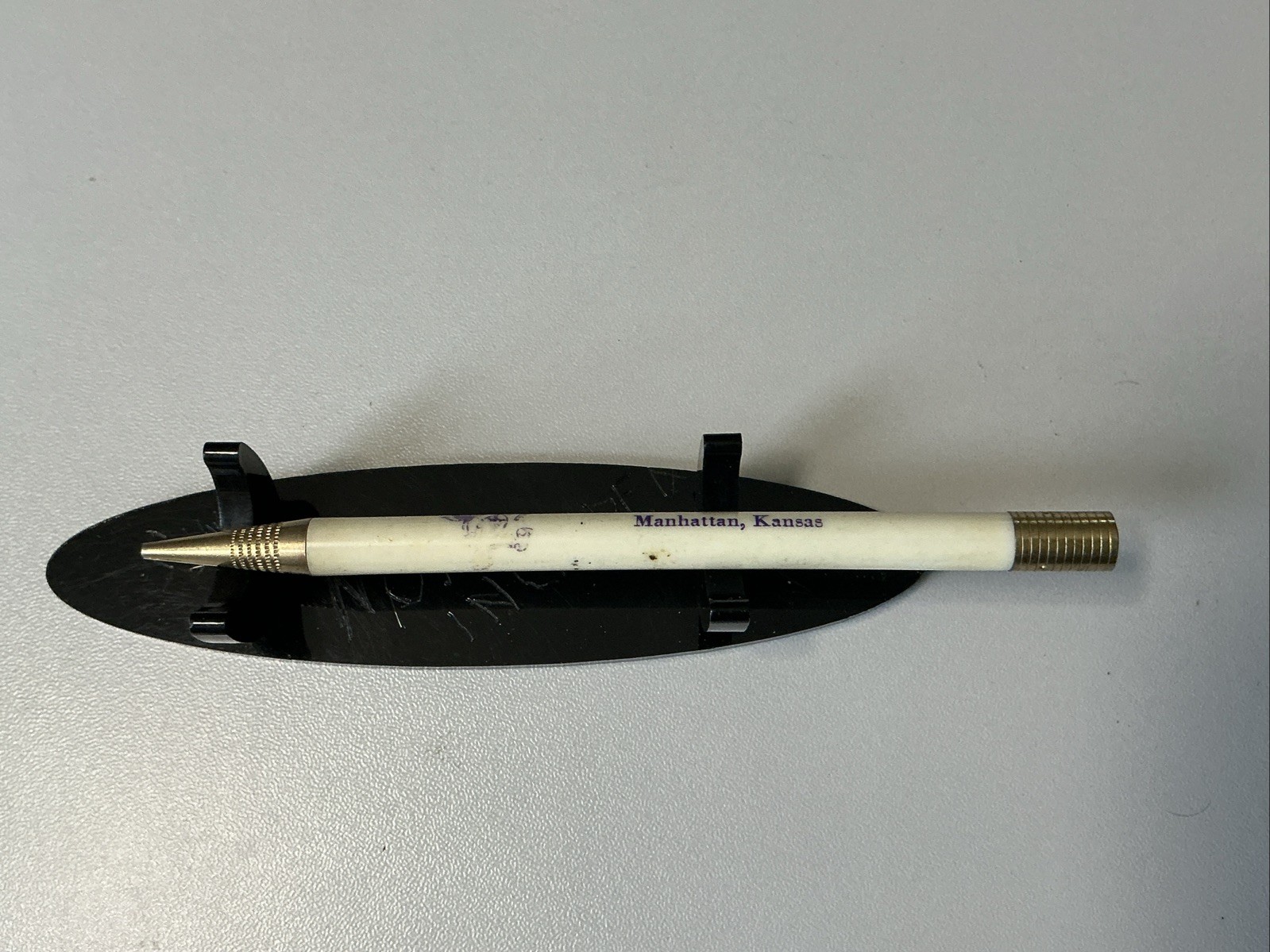 VTG Mechanical Pencil – Kansas State University Manhattan KS – Z56