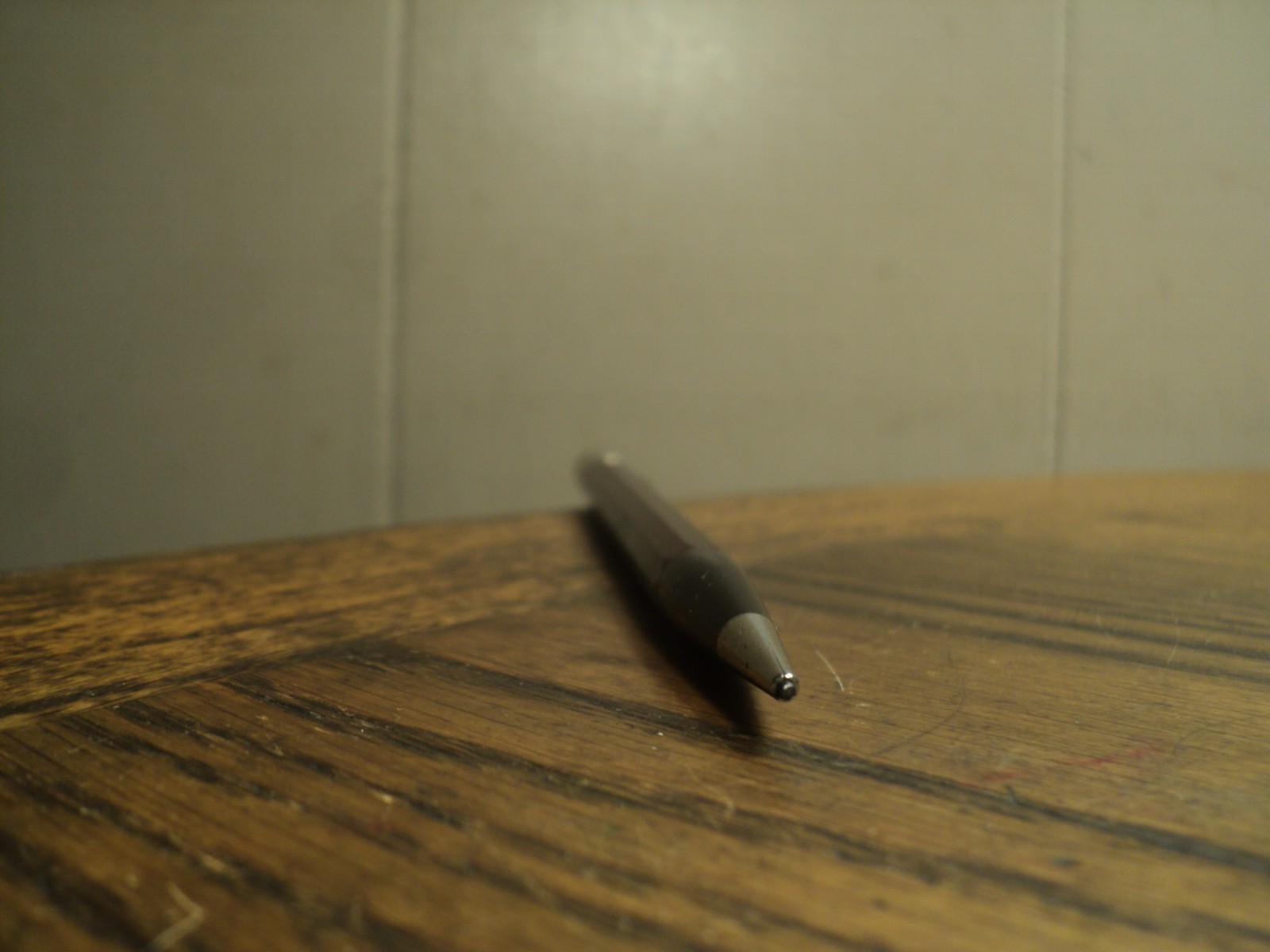 Vintage Autopoint Mechanical Pencil Paul Revere Life Insurance Co Metal Cap